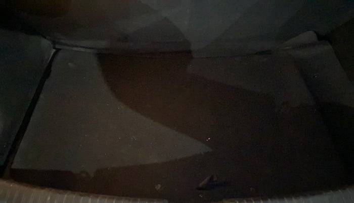 2015 Hyundai Grand i10 ASTA (O) 1.2 KAPPA VTVT, Petrol, Manual, 51,122 km, Boot Inside