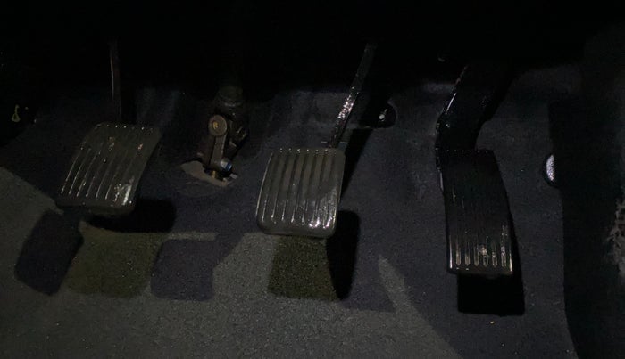 2015 Hyundai Grand i10 ASTA (O) 1.2 KAPPA VTVT, Petrol, Manual, 51,122 km, Pedals