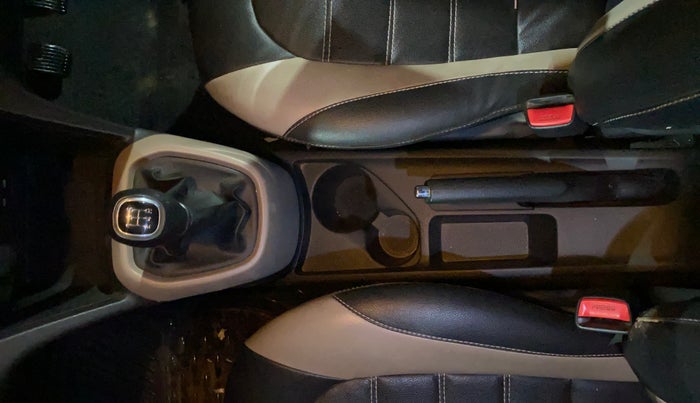 2015 Hyundai Grand i10 ASTA (O) 1.2 KAPPA VTVT, Petrol, Manual, 51,122 km, Gear Lever