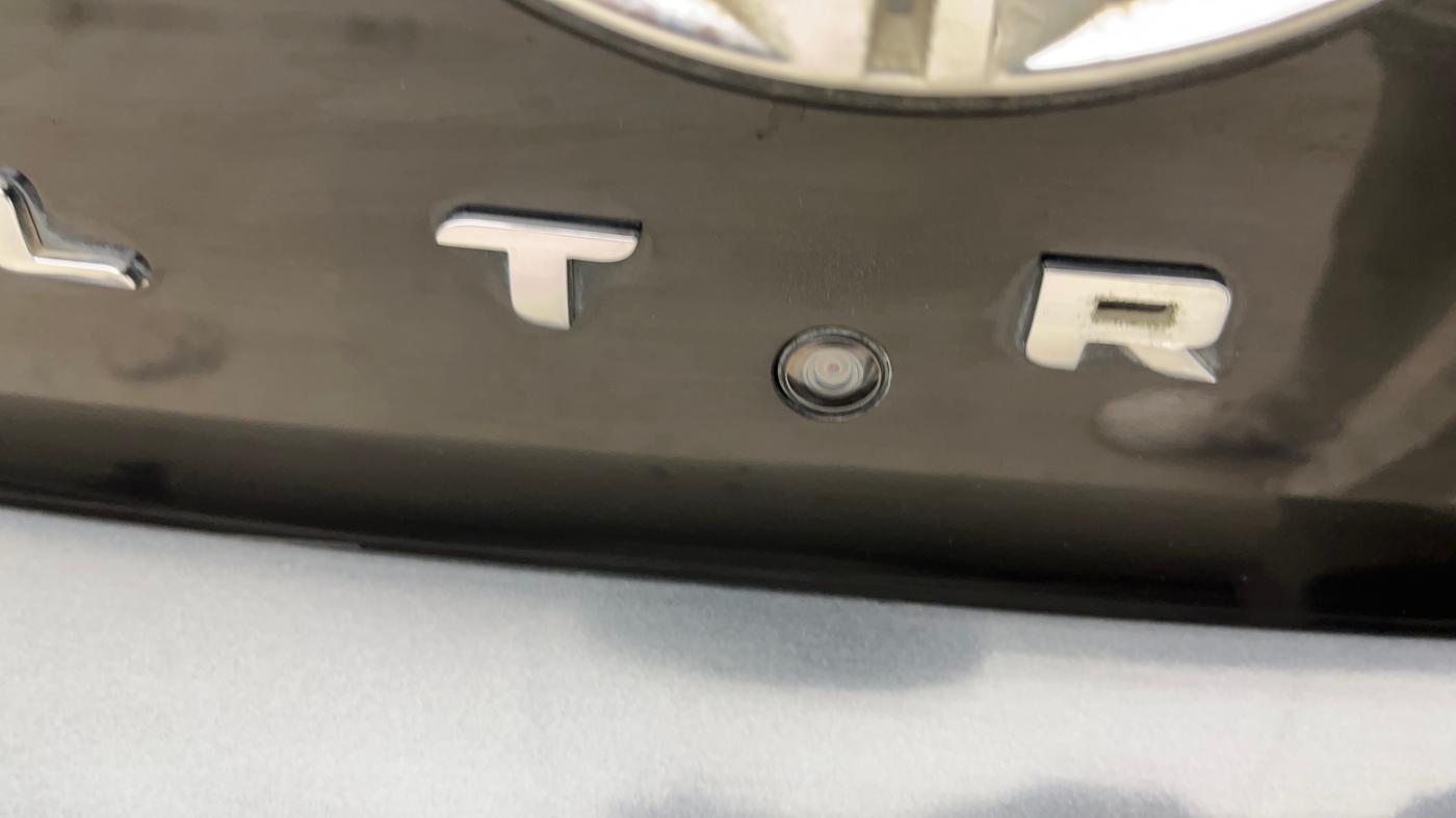 2020 Tata ALTROZ XZ PETROL, Petrol, Manual, 86,317 km, Parking Camera