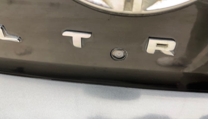 2020 Tata ALTROZ XZ PETROL, Petrol, Manual, 86,281 km, Parking Camera