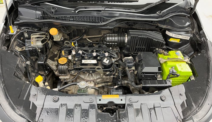 2020 Tata ALTROZ XZ PETROL, Petrol, Manual, 86,281 km, Engine View