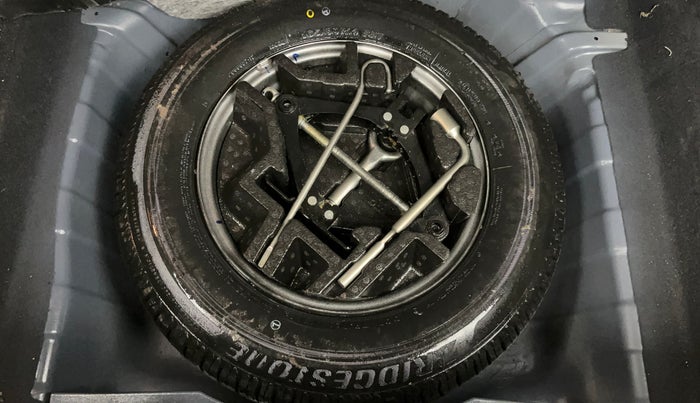 2020 Tata ALTROZ XZ PETROL, Petrol, Manual, 86,281 km, Spare Tyre