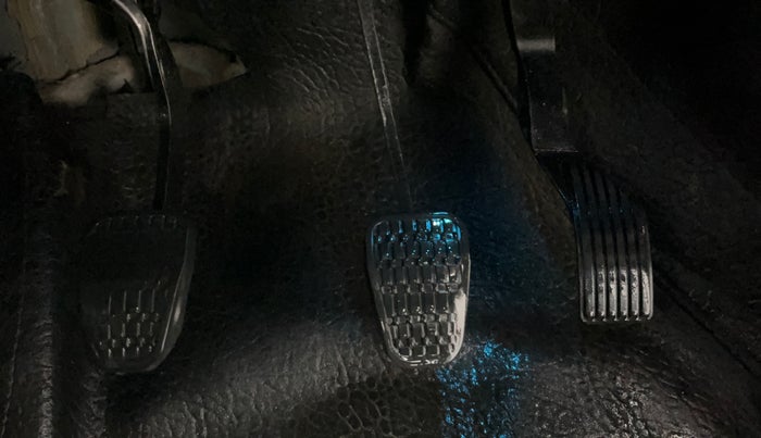 2020 Tata ALTROZ XZ PETROL, Petrol, Manual, 86,281 km, Pedals