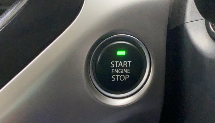 2018 Tata NEXON XZA PLUS DIESEL, Diesel, Automatic, 30,269 km, Keyless Start/ Stop Button