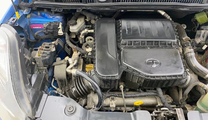 2018 Tata NEXON XZA PLUS DIESEL, Diesel, Automatic, 30,269 km, Engine View - Right