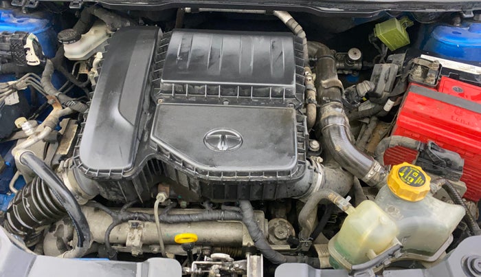 2018 Tata NEXON XZA PLUS DIESEL, Diesel, Automatic, 30,269 km, Engine View