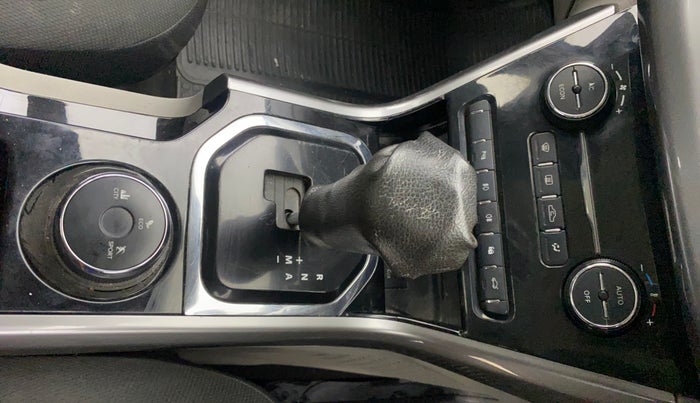 2018 Tata NEXON XZA PLUS DIESEL, Diesel, Automatic, 30,269 km, Gear Lever