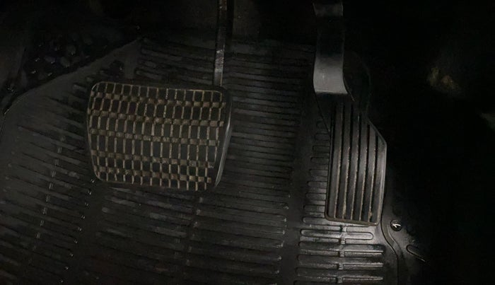 2018 Tata NEXON XZA PLUS DIESEL, Diesel, Automatic, 30,269 km, Pedals