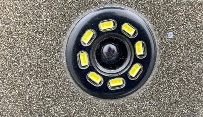 2019 Maruti New Wagon-R LXI 1.0, Petrol, Manual, 15,508 km, Parking Camera