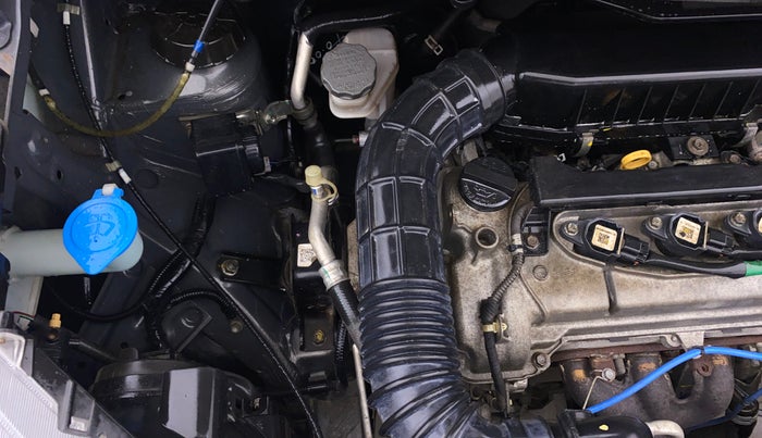 2019 Maruti New Wagon-R LXI 1.0, Petrol, Manual, 15,508 km, Engine View - Right