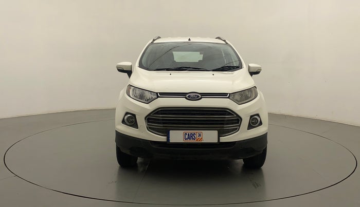 2016 Ford Ecosport TITANIUM 1.5L PETROL, Petrol, Manual, 56,500 km, Front