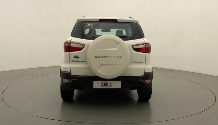 2016 Ford Ecosport TITANIUM 1.5L PETROL, Petrol, Manual, 56,500 km, Back/Rear