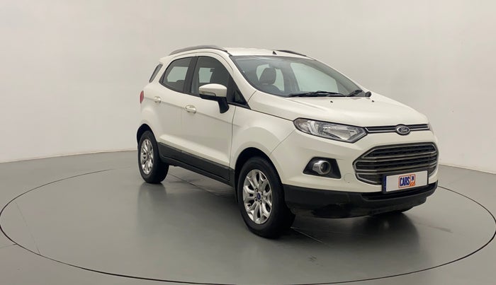2016 Ford Ecosport TITANIUM 1.5L PETROL, Petrol, Manual, 56,500 km, SRP