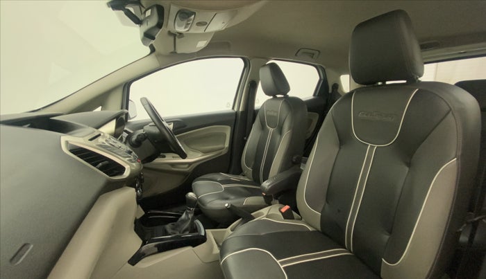 2016 Ford Ecosport TITANIUM 1.5L PETROL, Petrol, Manual, 56,500 km, Right Side Front Door Cabin