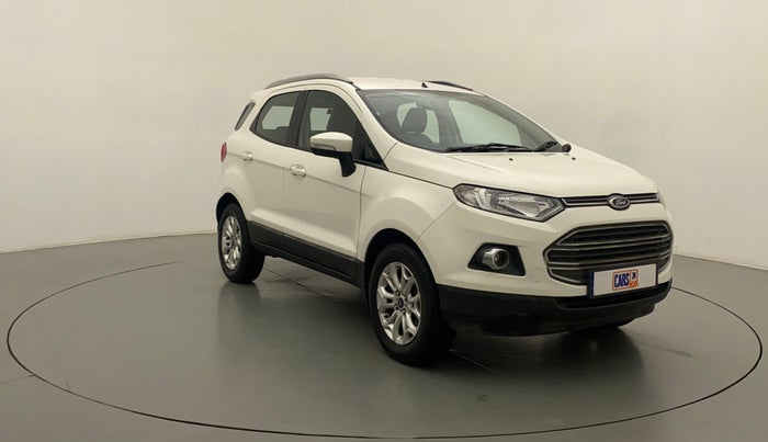 2016 Ford Ecosport TITANIUM 1.5L PETROL, Petrol, Manual, 56,500 km, Right Front Diagonal