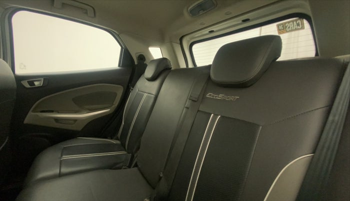 2016 Ford Ecosport TITANIUM 1.5L PETROL, Petrol, Manual, 56,500 km, Right Side Rear Door Cabin