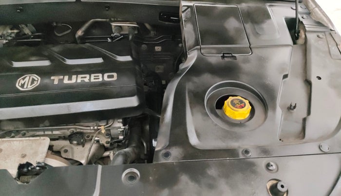 2019 MG HECTOR SHARP 1.5 DCT PETROL, Petrol, Automatic, 69,033 km, Engine View - Left