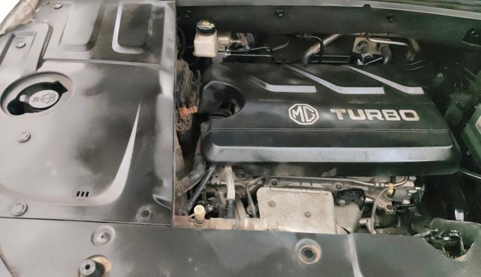 2019 MG HECTOR SHARP 1.5 DCT PETROL, Petrol, Automatic, 69,033 km, Engine View - Right