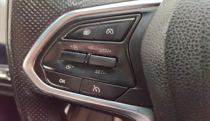 2019 MG HECTOR SHARP 1.5 DCT PETROL, Petrol, Automatic, 69,033 km, Adaptive Cruise Control