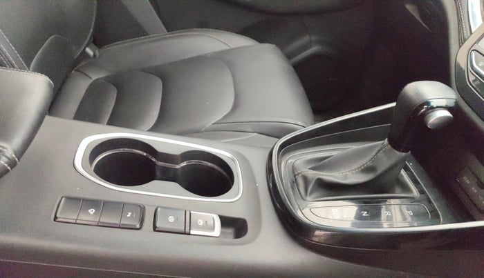 2019 MG HECTOR SHARP 1.5 DCT PETROL, Petrol, Automatic, 69,033 km, Gear Lever