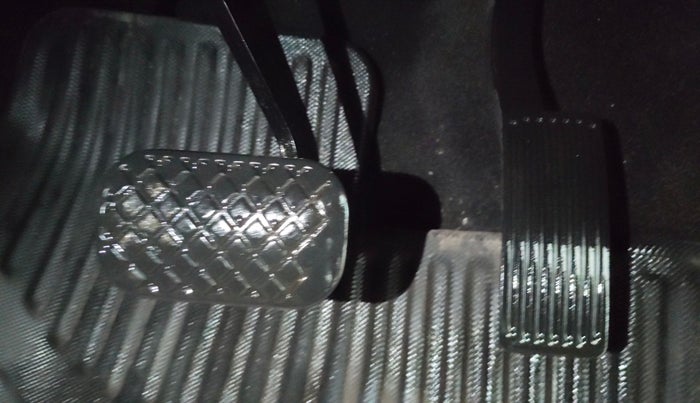 2019 MG HECTOR SHARP 1.5 DCT PETROL, Petrol, Automatic, 69,033 km, Pedals