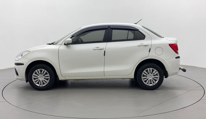 2022 Maruti Dzire VXI AMT, Petrol, Automatic, 45,324 km, Left Side