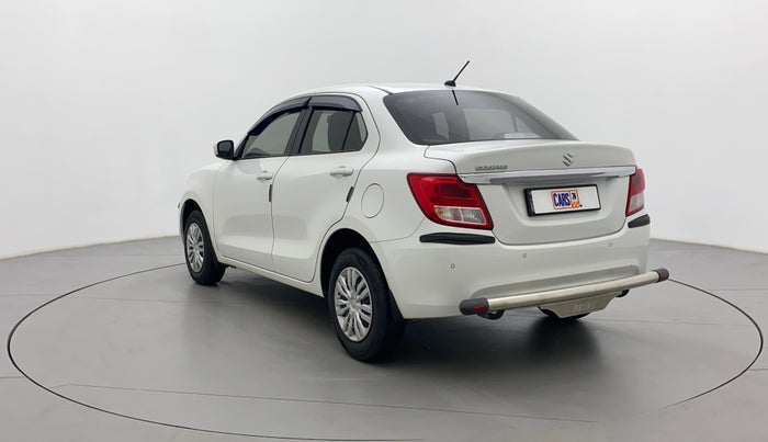 2022 Maruti Dzire VXI AMT, Petrol, Automatic, 45,324 km, Left Back Diagonal