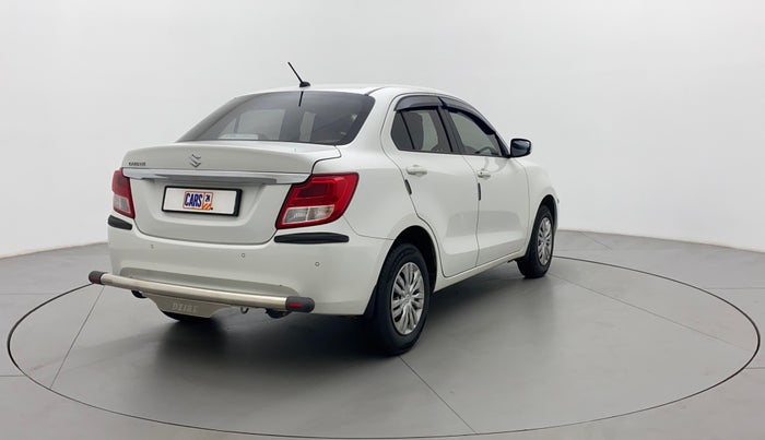 2022 Maruti Dzire VXI AMT, Petrol, Automatic, 45,324 km, Right Back Diagonal