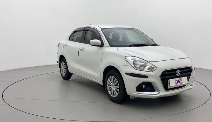 2022 Maruti Dzire VXI AMT, Petrol, Automatic, 45,324 km, Right Front Diagonal