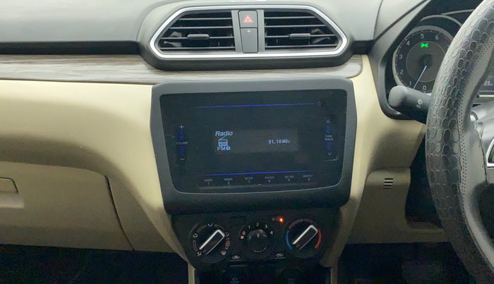 2022 Maruti Dzire VXI AMT, Petrol, Automatic, 45,324 km, Air Conditioner