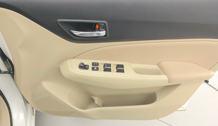 2022 Maruti Dzire VXI AMT, Petrol, Automatic, 45,324 km, Driver Side Door Panels Control