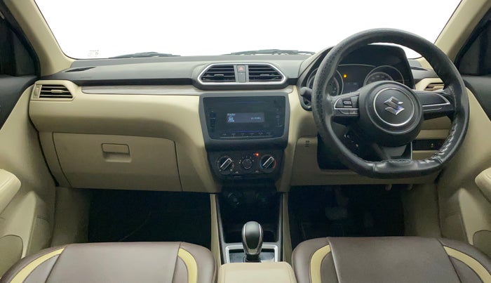 2022 Maruti Dzire VXI AMT, Petrol, Automatic, 45,324 km, Dashboard