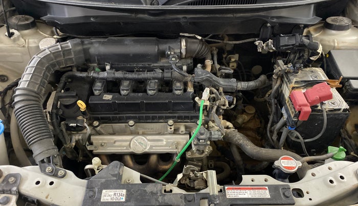 2022 Maruti Swift VXI, Petrol, Manual, 44,783 km, Engine View