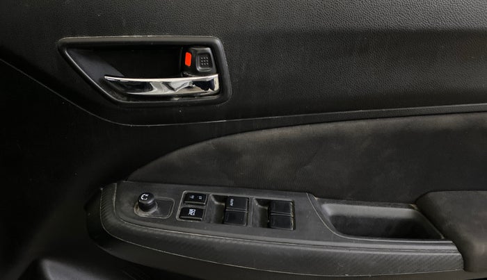 2022 Maruti Swift VXI, Petrol, Manual, 44,783 km, Driver Side Door Panels Control