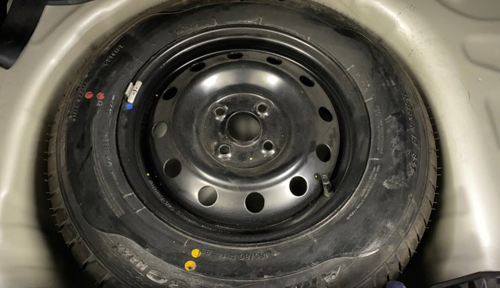 2022 Maruti Swift VXI, Petrol, Manual, 44,783 km, Spare Tyre