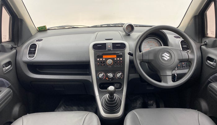 2011 Maruti Ritz VXI, Petrol, Manual, 1,00,332 km, Dashboard