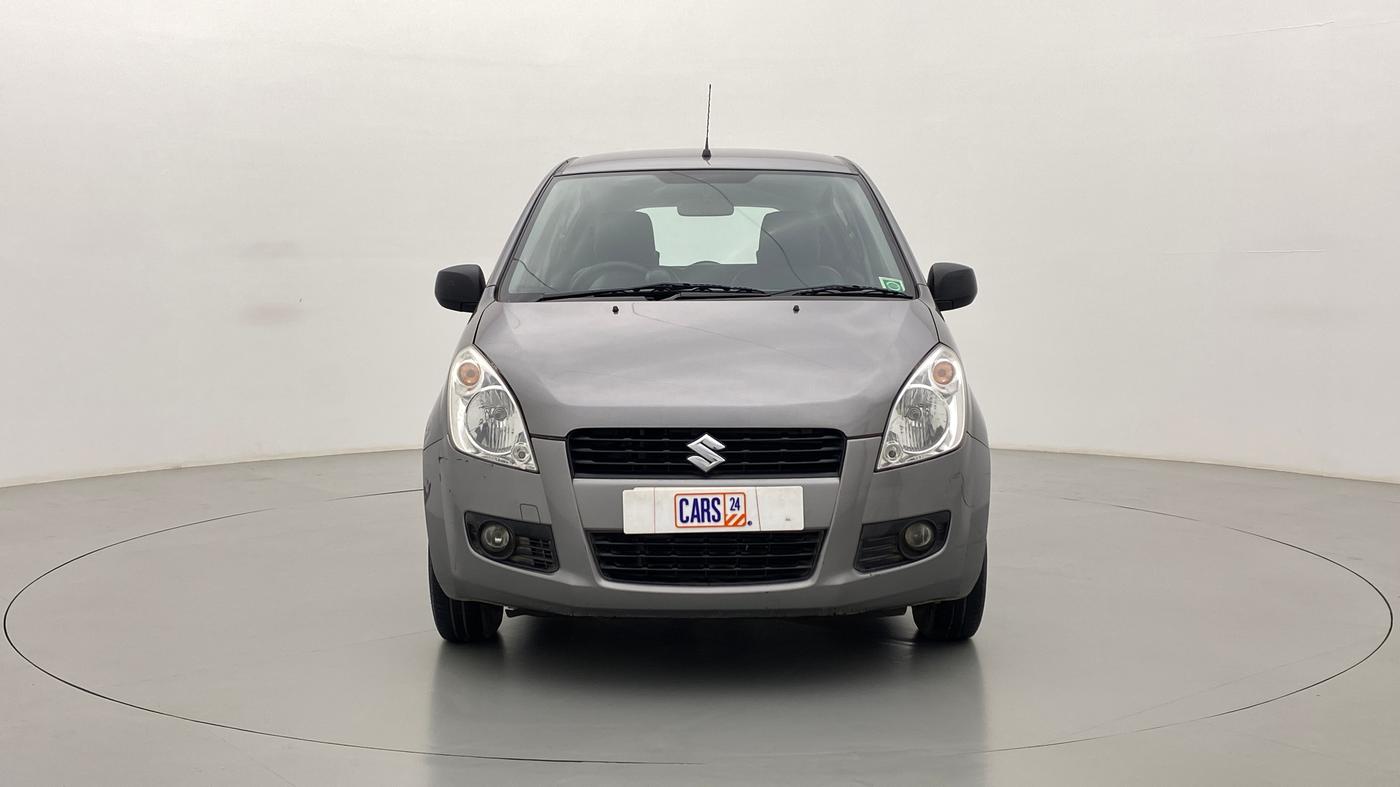 2011 Maruti Ritz VXI, Petrol, Manual, 1,00,332 km, Front