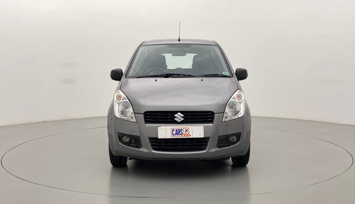 2011 Maruti Ritz VXI, Petrol, Manual, 1,00,332 km, Front