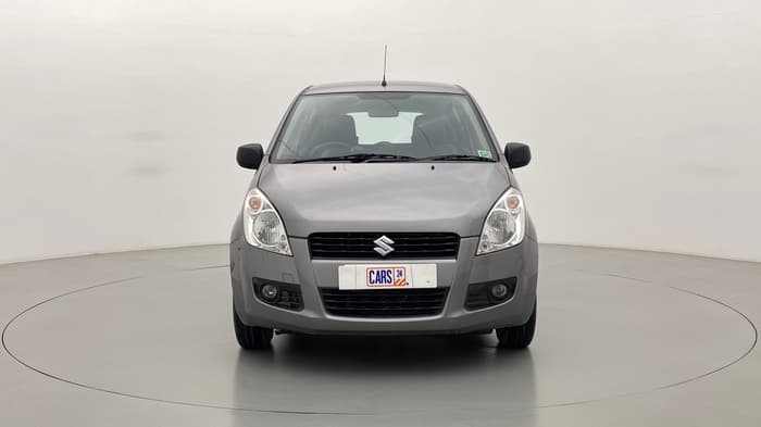 2011 Maruti Ritz VXI, Petrol, Manual, 1,00,332 km, Front