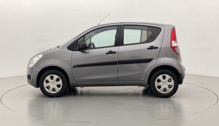 2011 Maruti Ritz VXI, Petrol, Manual, 1,00,332 km, Left Side