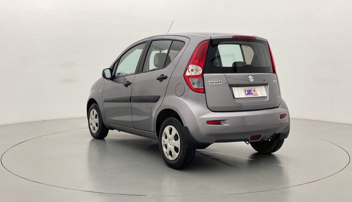 2011 Maruti Ritz VXI, Petrol, Manual, 1,00,332 km, Left Back Diagonal
