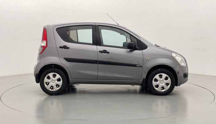 2011 Maruti Ritz VXI, Petrol, Manual, 1,00,332 km, Right Side View