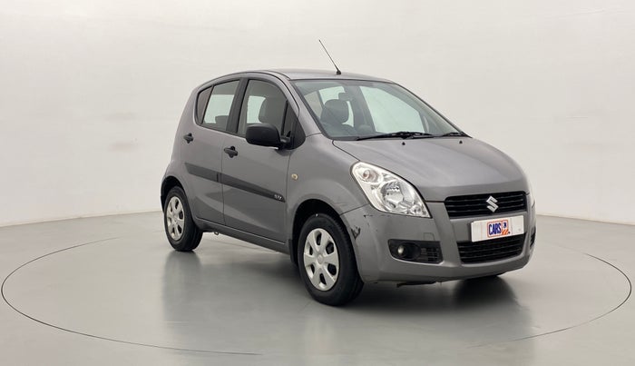 2011 Maruti Ritz VXI, Petrol, Manual, 1,00,332 km, Right Front Diagonal