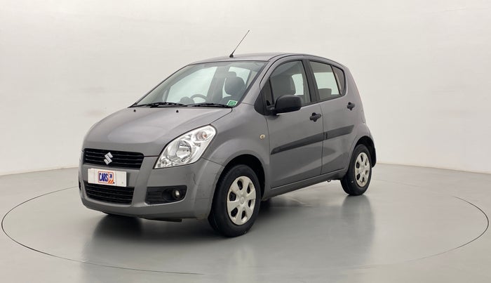 2011 Maruti Ritz VXI, Petrol, Manual, 1,00,332 km, Left Front Diagonal