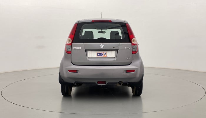 2011 Maruti Ritz VXI, Petrol, Manual, 1,00,332 km, Back/Rear