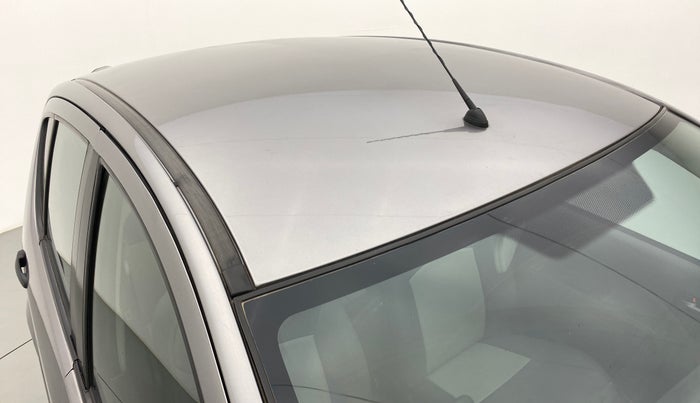 2011 Maruti Ritz VXI, Petrol, Manual, 1,00,332 km, Roof