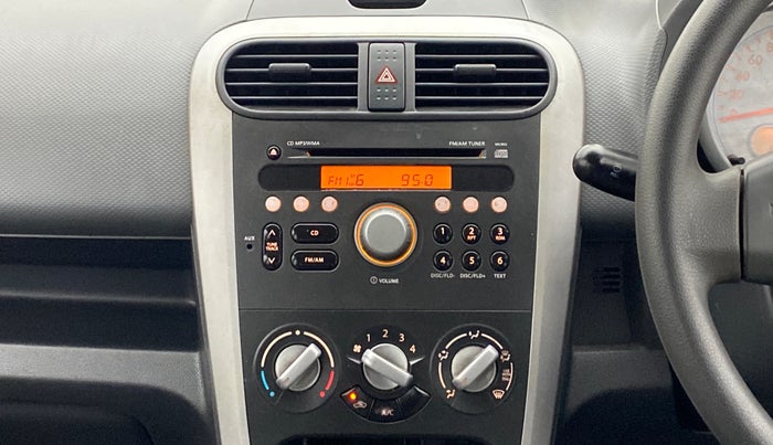 2011 Maruti Ritz VXI, Petrol, Manual, 1,00,332 km, Air Conditioner