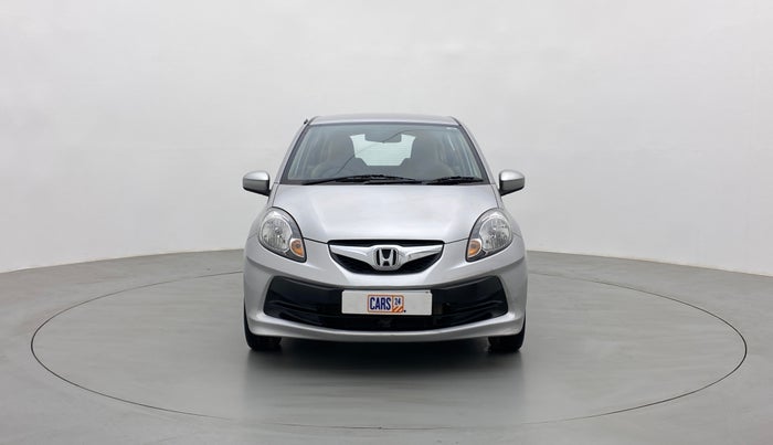 2013 Honda Brio 1.2 S MT I VTEC, Petrol, Manual, 44,591 km, Front