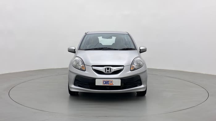 2013 Honda Brio 1.2 S MT I VTEC, Petrol, Manual, 44,591 km, Front